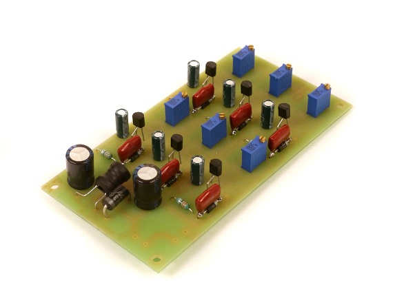 Jammers module Jammers module